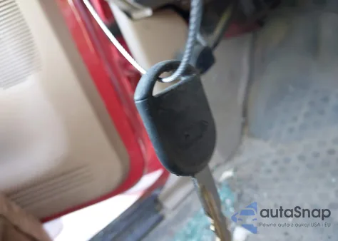 2001 Ford Ranger Edge/Xl/Xlt z USA, uszkodzony, nr VIN 1FTYR10U21PA78693